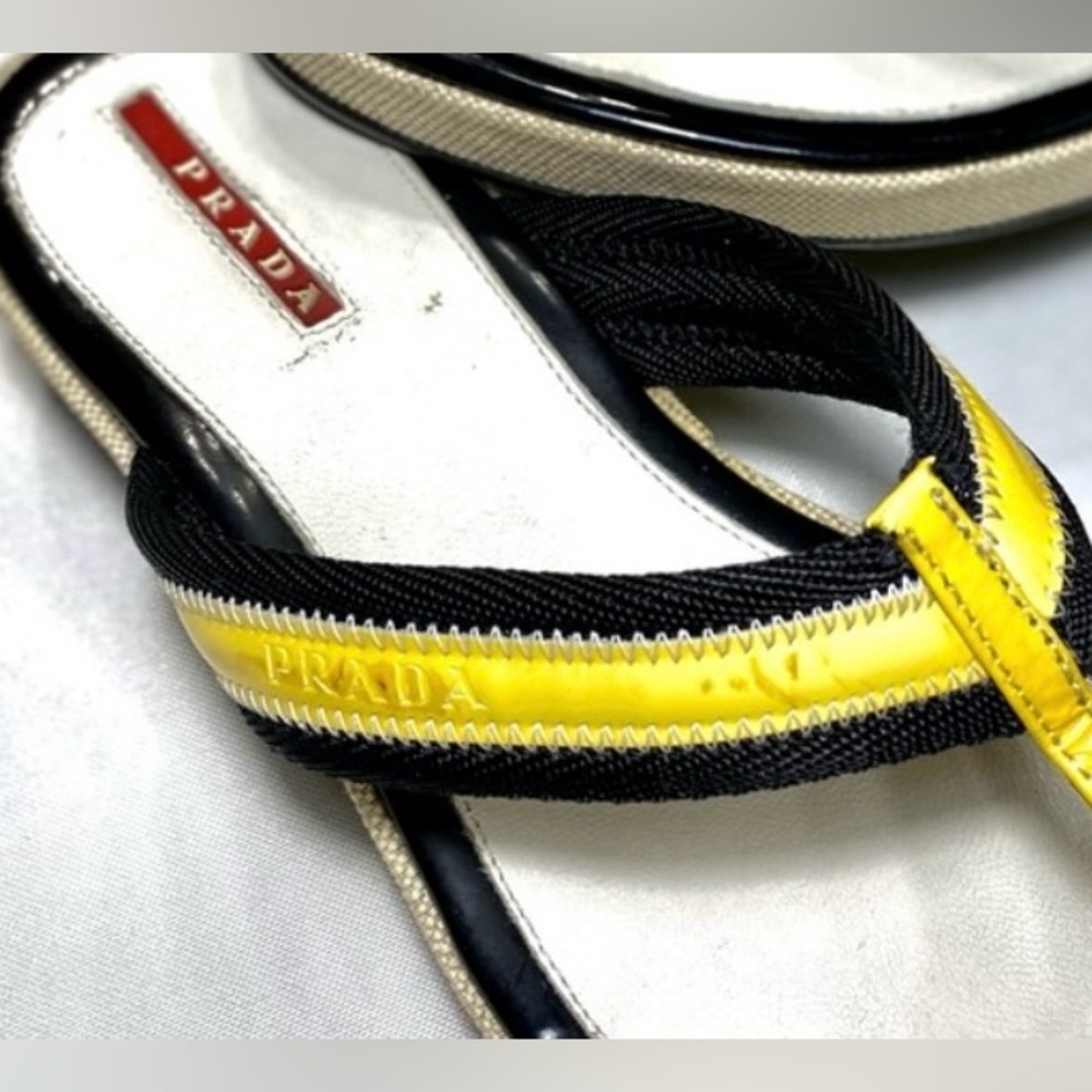 PRADA Sandals Shoes - Picture 14 of 14